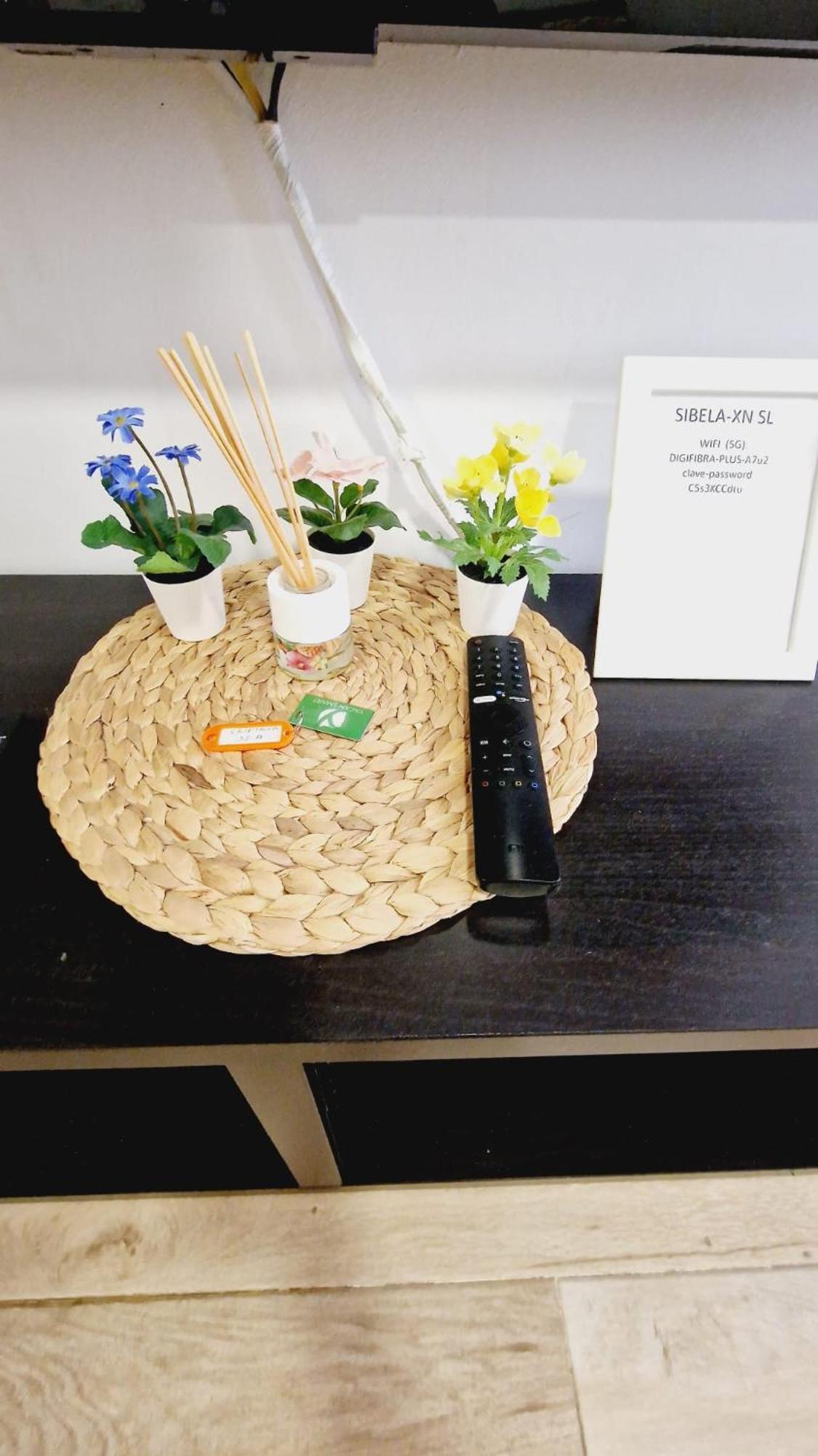 Appartement Almendrales à Madrid Extérieur photo