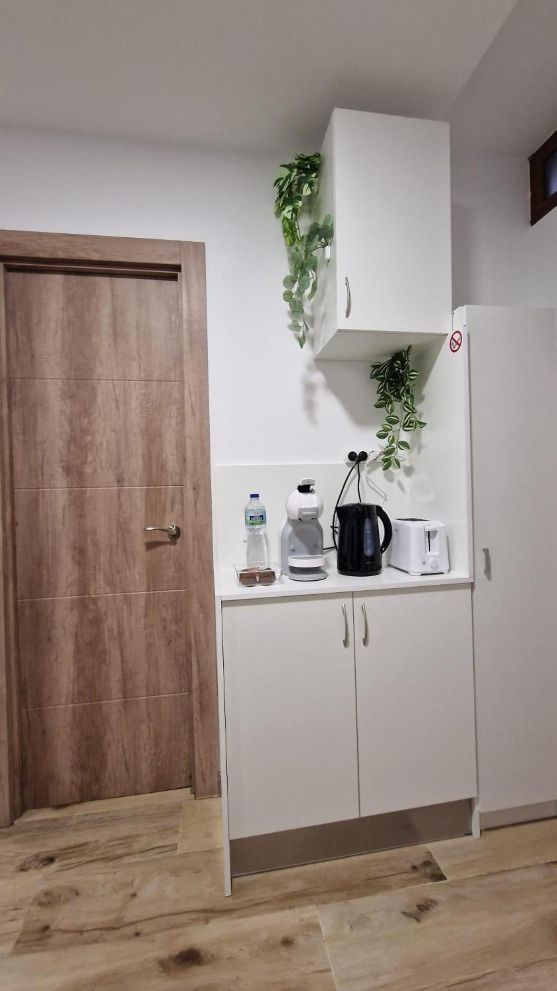 Appartement Almendrales à Madrid Extérieur photo