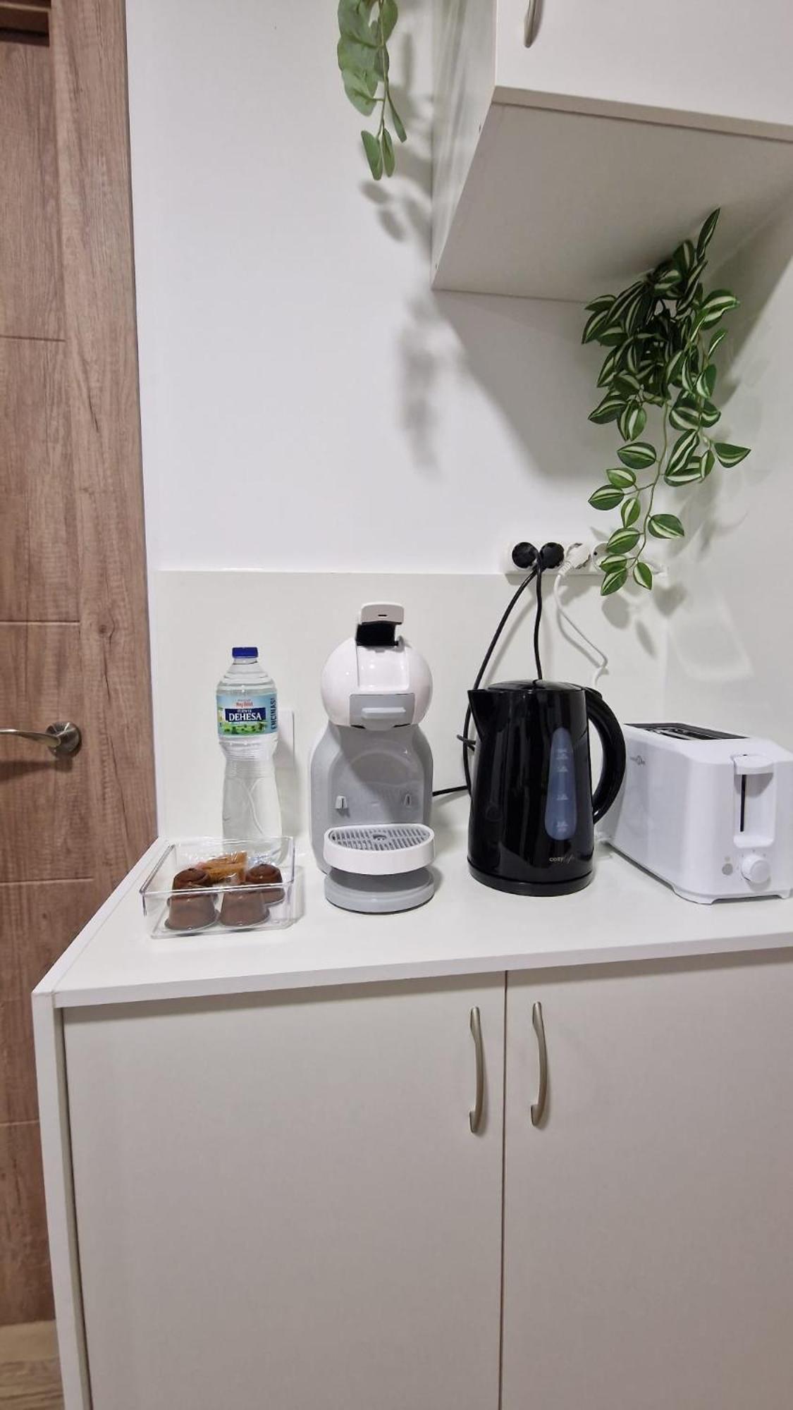 Appartement Almendrales à Madrid Extérieur photo