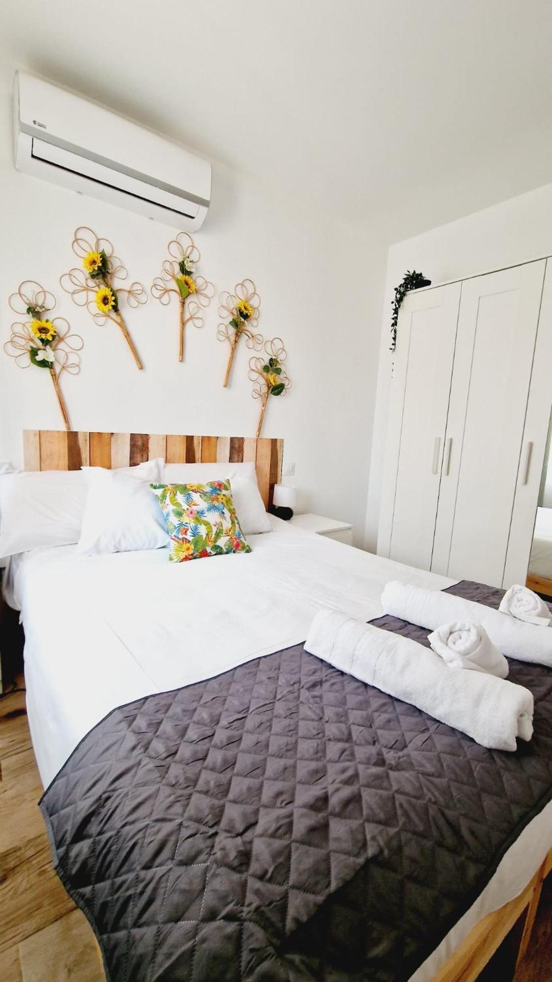 Appartement Almendrales à Madrid Extérieur photo