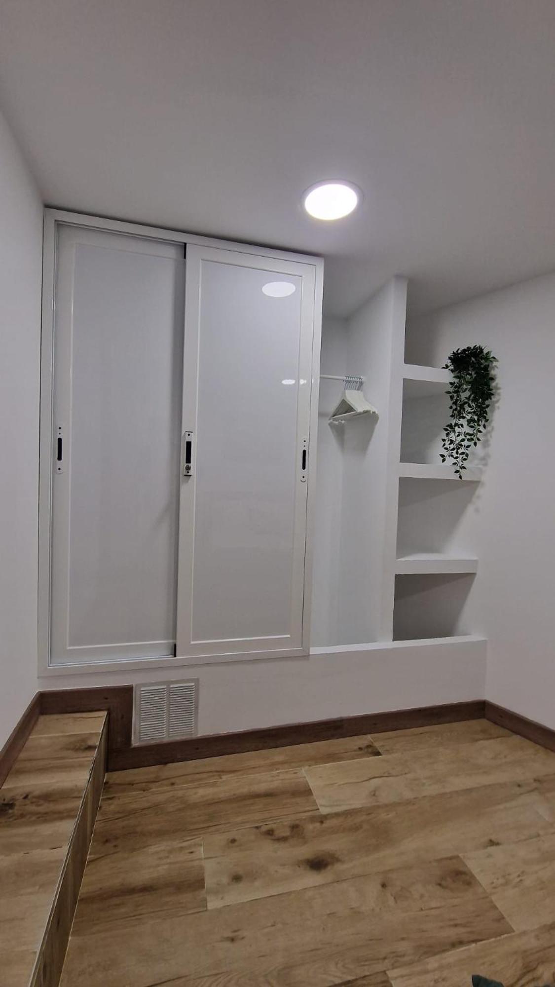 Appartement Almendrales à Madrid Extérieur photo