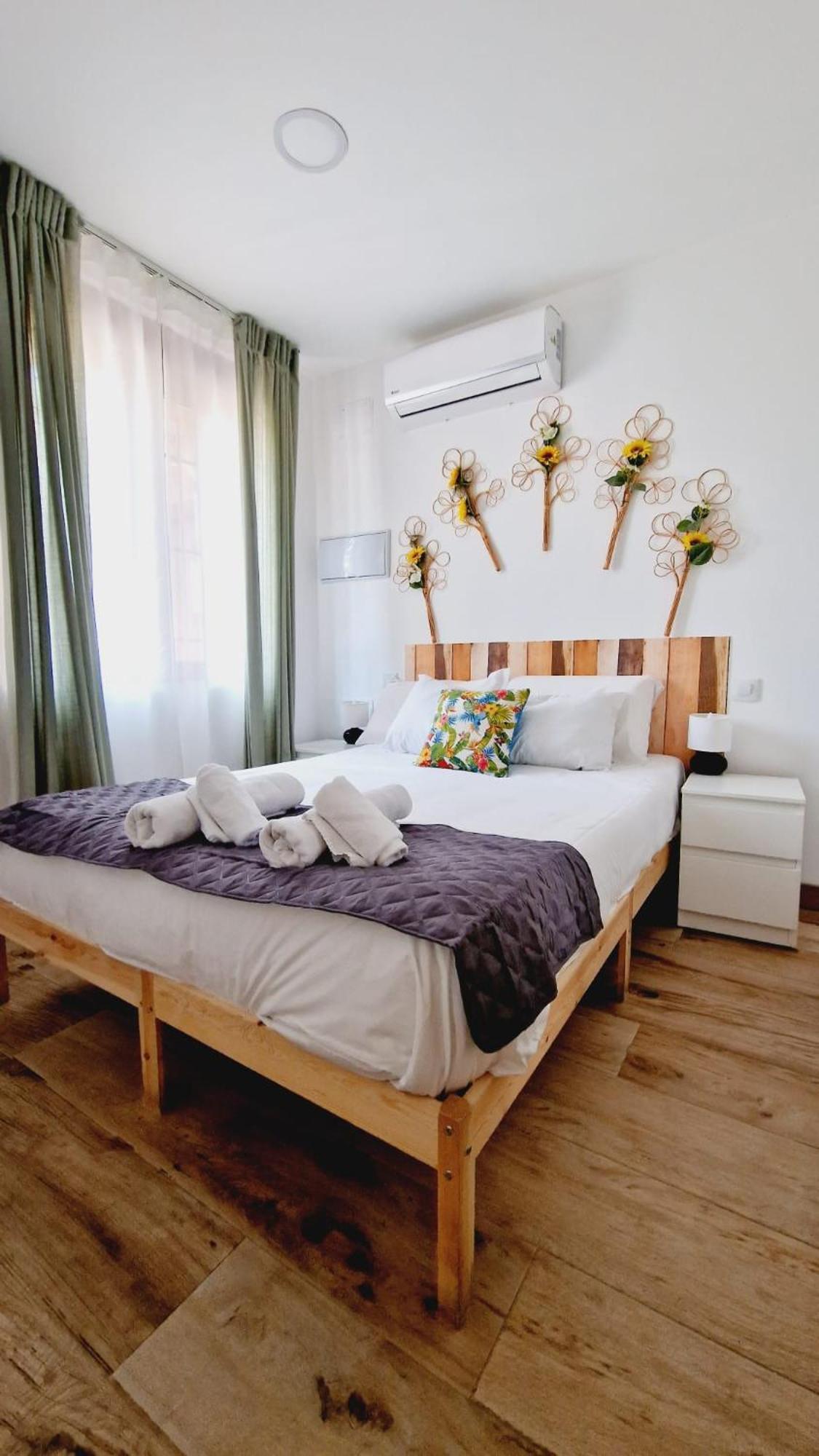 Appartement Almendrales à Madrid Extérieur photo