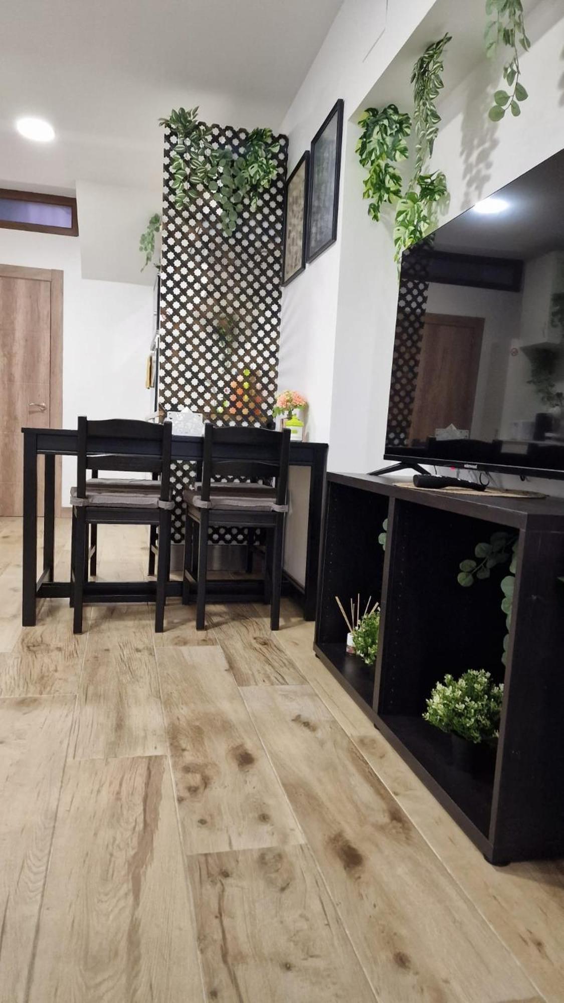 Appartement Almendrales à Madrid Extérieur photo